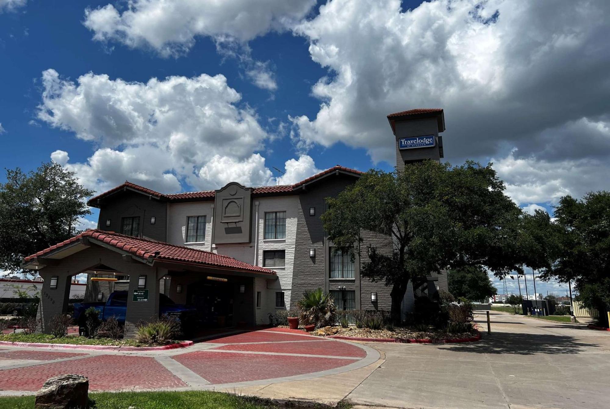 Travelodge By Wyndham Houston Cy-Fair Exterior foto
