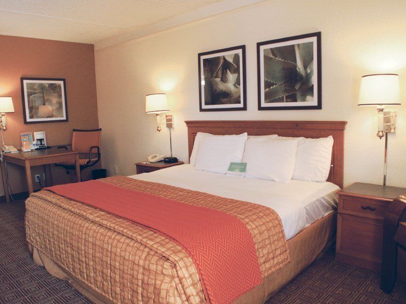 Travelodge By Wyndham Houston Cy-Fair Exterior foto